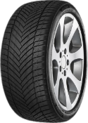 Nahaufnahme der Lauffläche Minerva All Season Master 145/70 R13 71 T