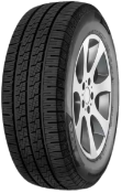 Nahaufnahme der Lauffläche Minerva All Season Van Master 185/65 R15 97/95 S C
