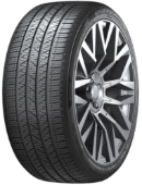 Nahaufnahme der Lauffläche Hankook Dynapro HP2 Plus RA33D 285/40 R22 110 H XL, AO, Sound Absorber