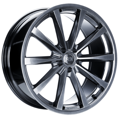 RH Alurad GT Rad Hyper Anthracite 10,50x21 5x112,00 ET56,00