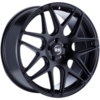RH Alurad RB 11 Black Matt 9,00x20 5x112,00 ET35,00