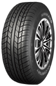 Nahaufnahme der Lauffläche Nankang N-729 195/65 R14 89 T NK Comfort, WL