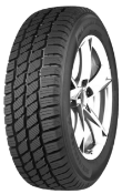 Nahaufnahme der Lauffläche Goodride SW613 All Season 215/75 R16 113/111 Q C