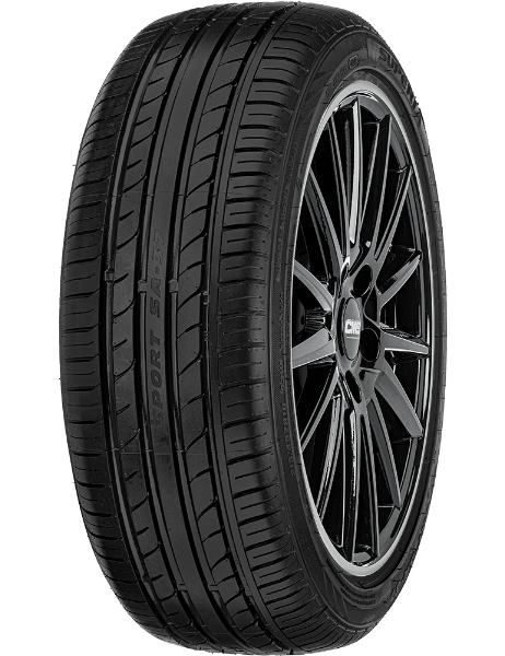 Superia SA 37 255/35 R19 96 Y XL, ZR
