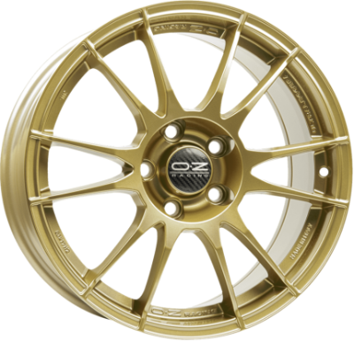 OZ ULTRALEGGERA HLT GOLD 8,50x19 5x120,00 ET34,00