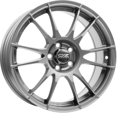 OZ ULTRALEGGERA HLT GRAPHITE 8,50x19 5x112,00 ET38,00