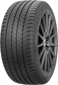 Nahaufnahme der Lauffläche Berlin Tires Summer UHP 1 265/35 R19 98 Y XL, ZR