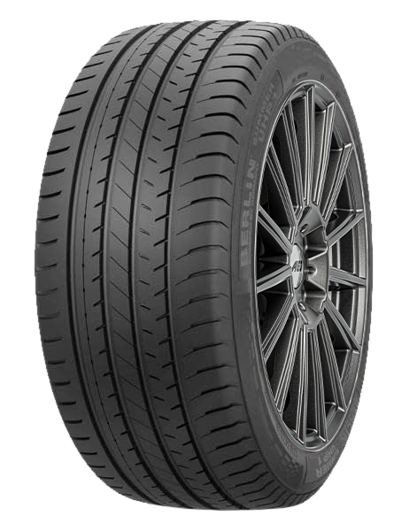 Berlin Tires Summer UHP 1 225/55 R17 97 V