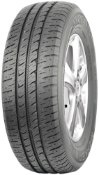 Nahaufnahme der Lauffläche Syron Merkep 2X 205/75 R16 110/108 T C