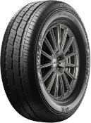 Nahaufnahme der Lauffläche Avon AV12 215/65 R15 104/102 T C