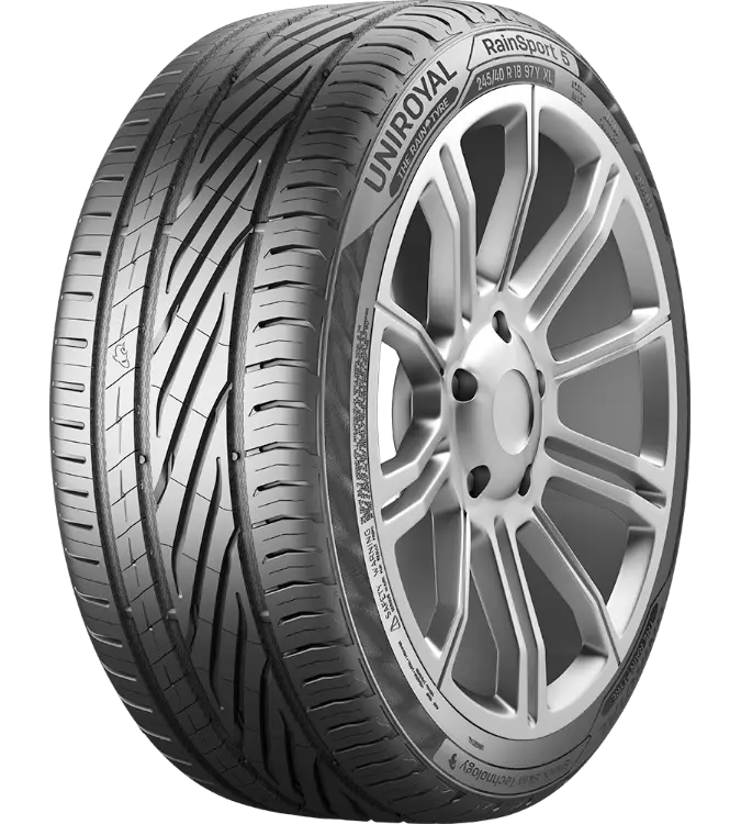 Uniroyal RainSport 5 195/55 R15 85 V