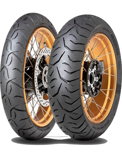 Dunlop Trailmax Meridian 120/70ZR19 60 W Vorne TL