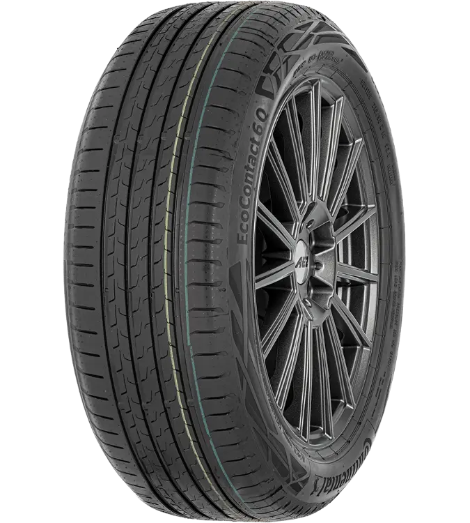 Continental EcoContact 6 Q 245/45 R19 102 Y XL, FR, *, MO