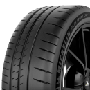 Nahaufnahme der Lauffläche Michelin Pilot Sport Cup 2 Connect 215/45 R17 91 Y XL, ZR