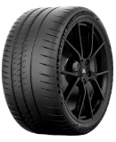 Nahaufnahme der Lauffläche Michelin Pilot Sport Cup 2 Connect 285/30 R18 97 Y XL, ZR, Connect
