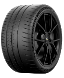 Nahaufnahme der Lauffläche Michelin Pilot Sport Cup 2 Connect 295/30 R18 98 Y XL, ZR, Connect
