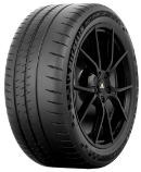 Nahaufnahme der Lauffläche Michelin Pilot Sport Cup 2 Connect 255/40 R17 98 Y XL, ZR