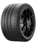 Nahaufnahme der Lauffläche Michelin Pilot Sport Cup 2 Connect 345/30 R19 109 Y XL, ZR