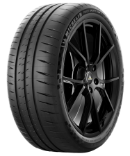 Nahaufnahme der Lauffläche Michelin Pilot Sport Cup 2 Connect 325/30 R19 105 Y XL, ZR, Connect