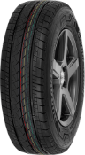 Nahaufnahme der Lauffläche Bridgestone R660 Eco 235/65 R16 115 R C, (+)