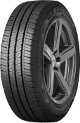 Nahaufnahme der Lauffläche Dunlop Econodrive LT 185/80 R14 102/100 R C