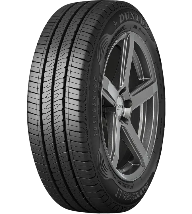 Dunlop Econodrive LT 205/65 R16 103/101 T C