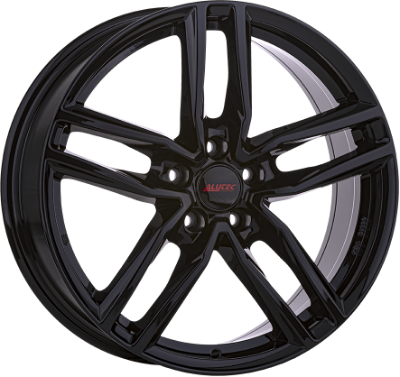 ALUTEC Ikenu Black Diamond 7,50x17 5x100,00 ET38,00