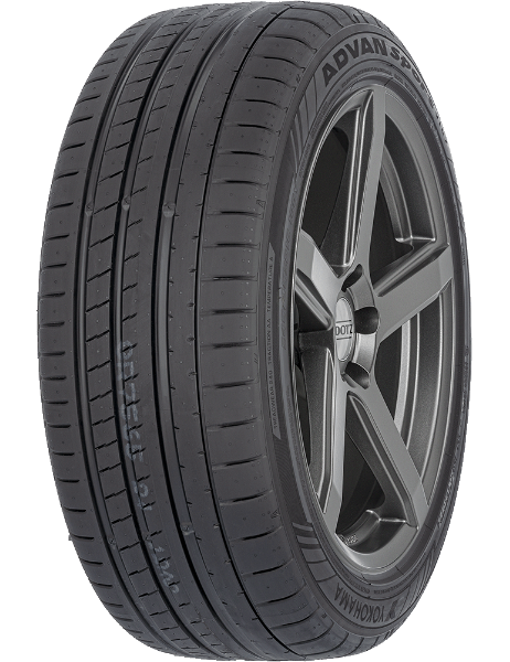 Yokohama Advan Sport V107 295/40 R19 108 Y XL, RPB, ZR