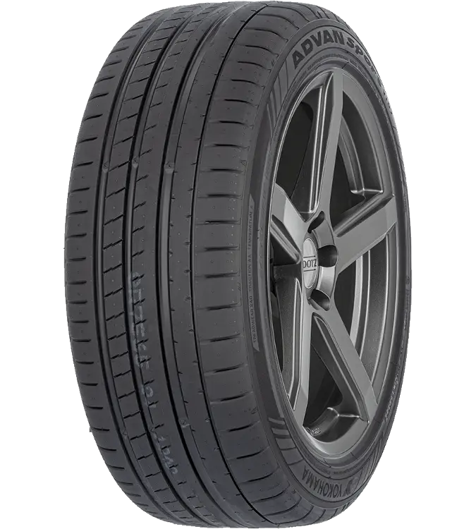 Yokohama Advan Sport V107 225/35 R20 90 Y XL, ZR