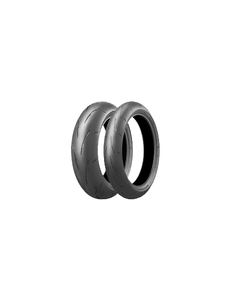 Bridgestone Battlax Classic Racing CR11 150/65 R18 Hinten TL NHS