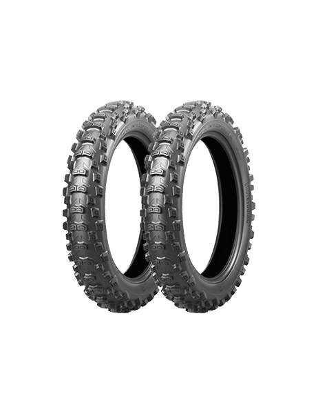 Bridgestone Battlecross E50 Extreme 140/80-18 70 M Hinten TT NHS