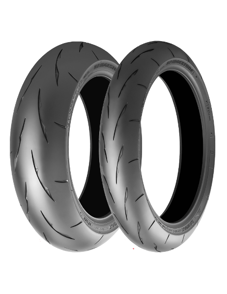Bridgestone Battlax Racing Street RS11 200/55ZR17 (78 W) Hinten TL