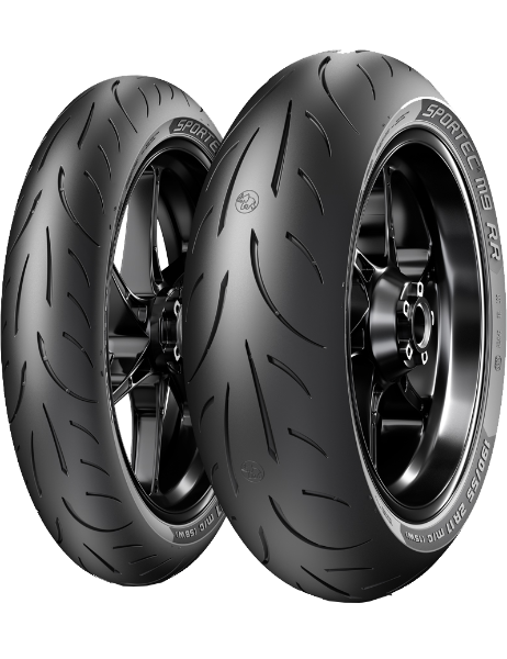 Metzeler Sportec M9 RR 150/60 R17 66 H Hinten TL M/C .