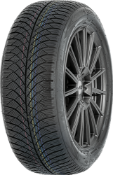 Nahaufnahme der Lauffläche Nankang Cross Seasons AW-6 SUV 255/50 R19 107 Y XL, ZR