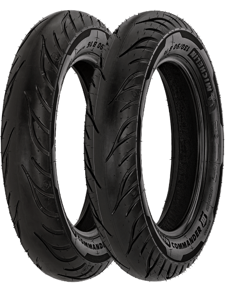 Michelin Commander III Cruiser 150/80 B16 77 H Hinten TL/TT M/C RF