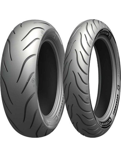 Michelin Commander III Touring 130/70 B18 63 H Vorne TL/TT M/C
