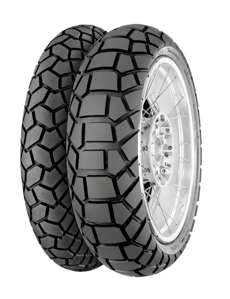Continental TKC 70 Rocks 130/80 R17 65 S Hinten TL M/C M+S