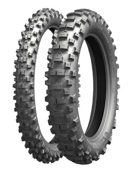 Michelin Enduro Hard 90/90-21 54 R Vorne TT M/C Hard