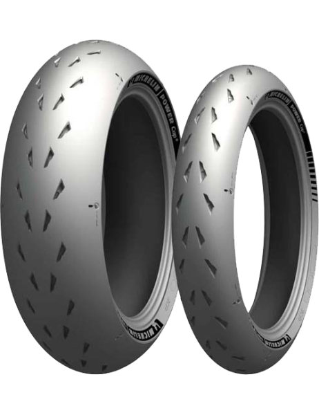 Michelin Power Cup 2 190/55ZR17 (75 W) Hinten TL M/C