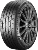 Nahaufnahme der Lauffläche Semperit Speed-Life 3 225/45 R17 94 Y XL, FR