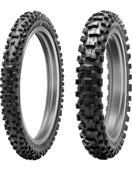 Dunlop Geomax MX53 60/100-14 29 M Vorne TT NHS
