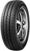Nahaufnahme der Lauffläche Mirage MR-700 AS 225/70 R15 112/110 R C