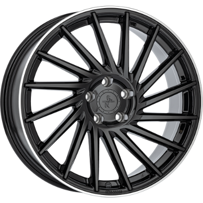 Keskin Tuning KT17 Hurricane BLP 8,00x18 5x120,00 ET35,00