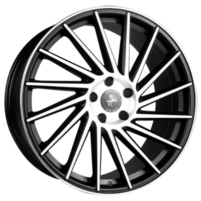 Keskin Tuning KT17 Hurricane MBFP 8,50x19 5x112,00 ET30,00