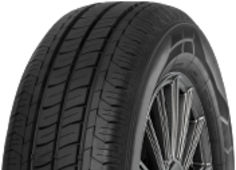 Atlas Tires Green VAN 2