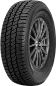Nahaufnahme der Lauffläche Superia Snow VAN 195/60 R16 99/97 T C