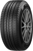 Nahaufnahme der Lauffläche Berlin Tires Summer HP 1 165/65 R13 77 T