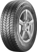 Nahaufnahme der Lauffläche Uniroyal Snow Max 3 205/65 R16 107/105 T C, (103T)