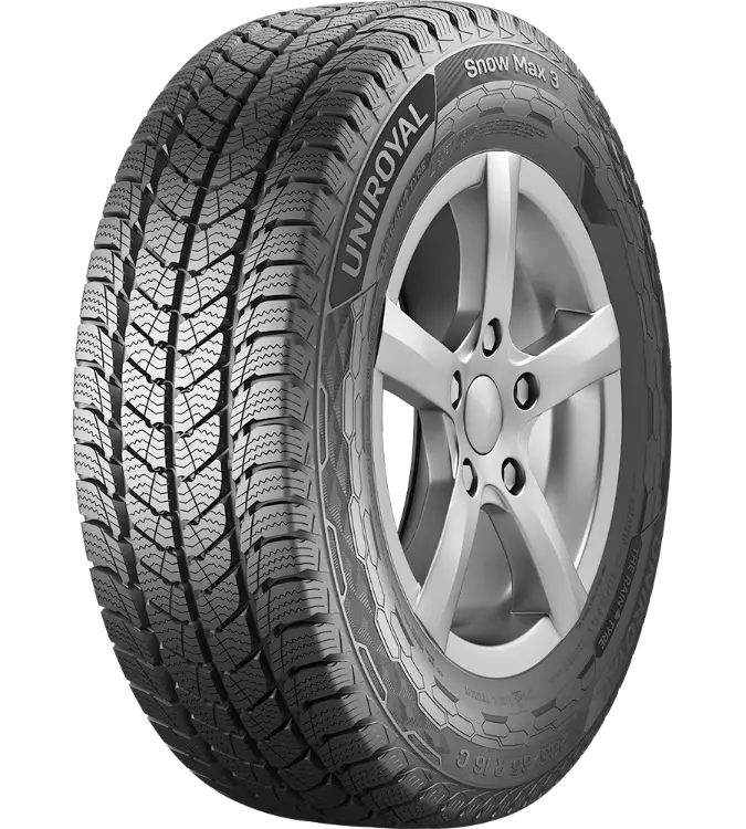 Uniroyal Snow Max 3 195/60 R16 99/97 T C