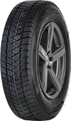 Nahaufnahme der Lauffläche Bridgestone Duravis All Season 185/75 R16 104/102 R C